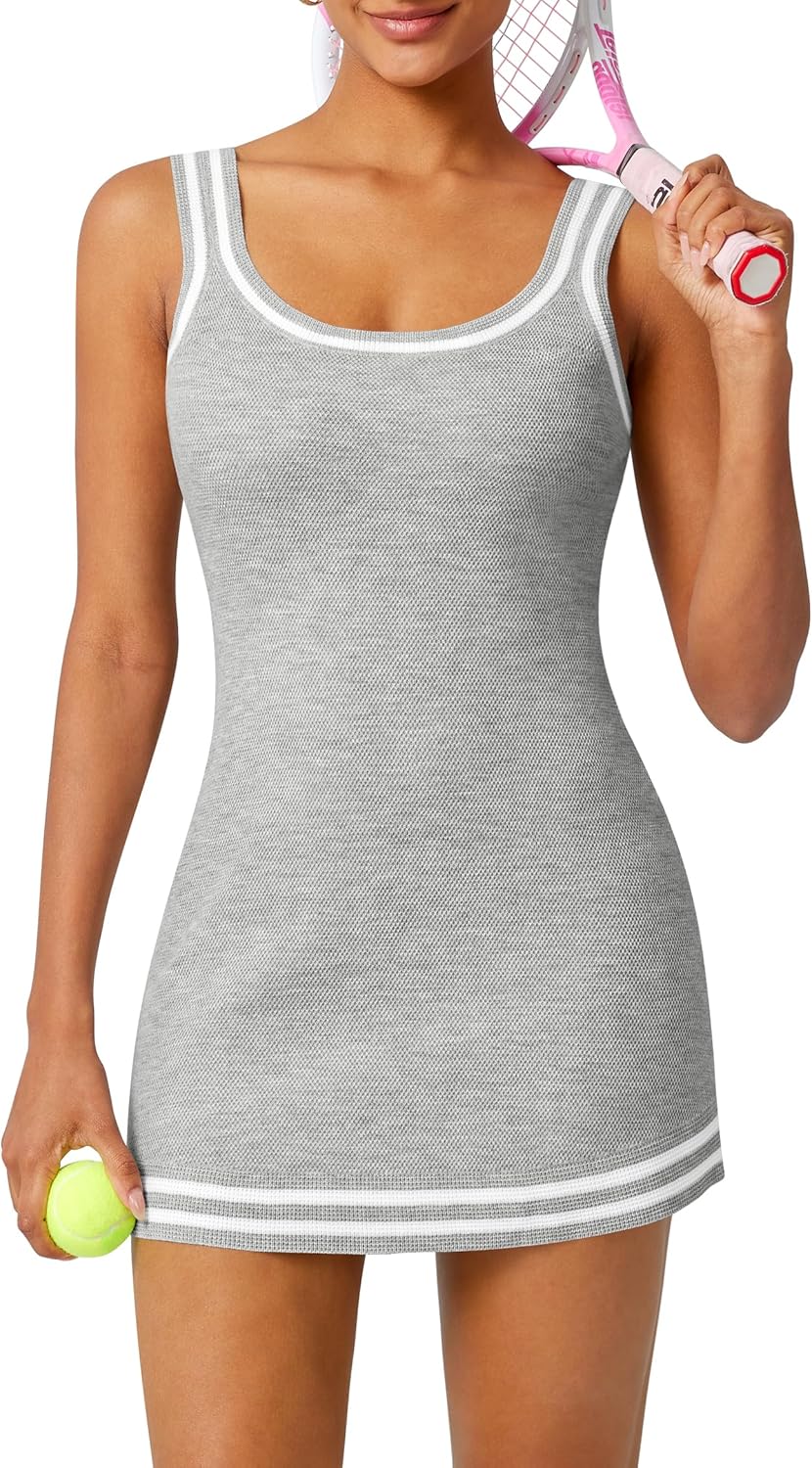 Trendy Women's Tennis Dress for Athletic Style and Comfort