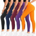 Ultra Soft Women's High Waisted Leggings for Everyday Comfort