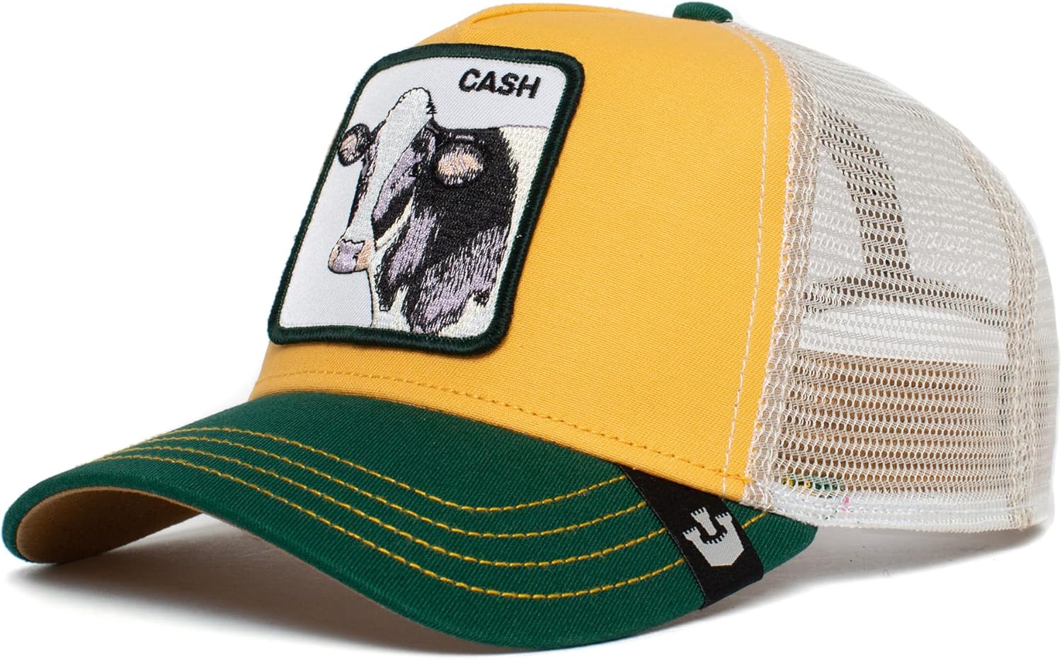 Goorin Bros Men's One Size The Farm A-Frame Trucker Cap Review