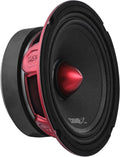 DS18 PRO-X6.4BM 6.5 Mid-Range Loudspeaker - Powerful Midrange Clarity