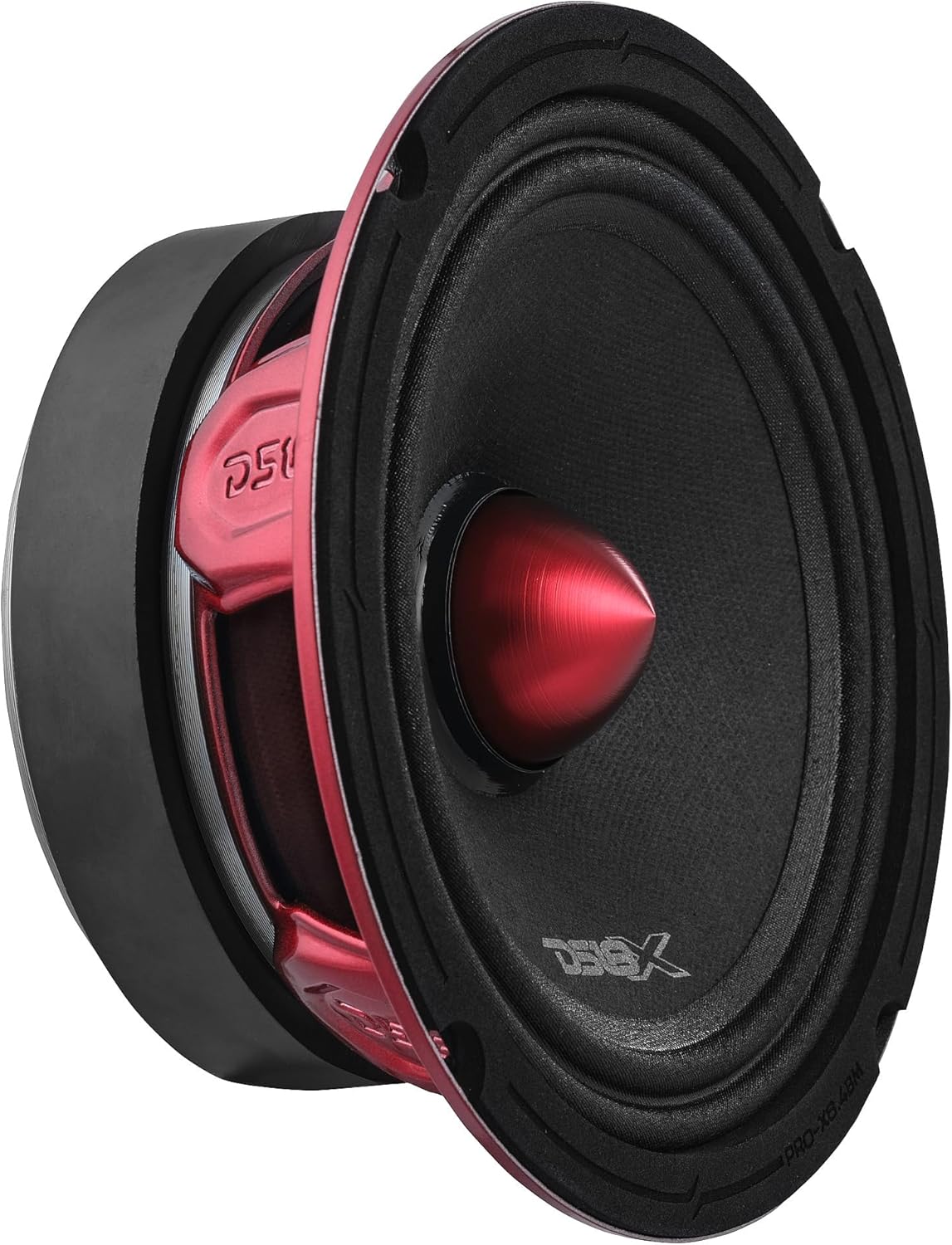 DS18 PRO-X6.4BM 6.5 Mid-Range Loudspeaker for Car Audio