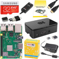 CanaKit Raspberry Pi 3 B+ Starter Kit - Complete 32 GB Bundle
