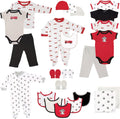 Luvable Friends Unisex Baby Layette Gift Cube for Newborns