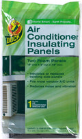 Energy-Saving Duck Foam AC Panels- 18x9x7/8 - 1286294