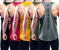 Men's Y-Back Workout Tank Tops - Ultra-Lightweight Breathable Pack