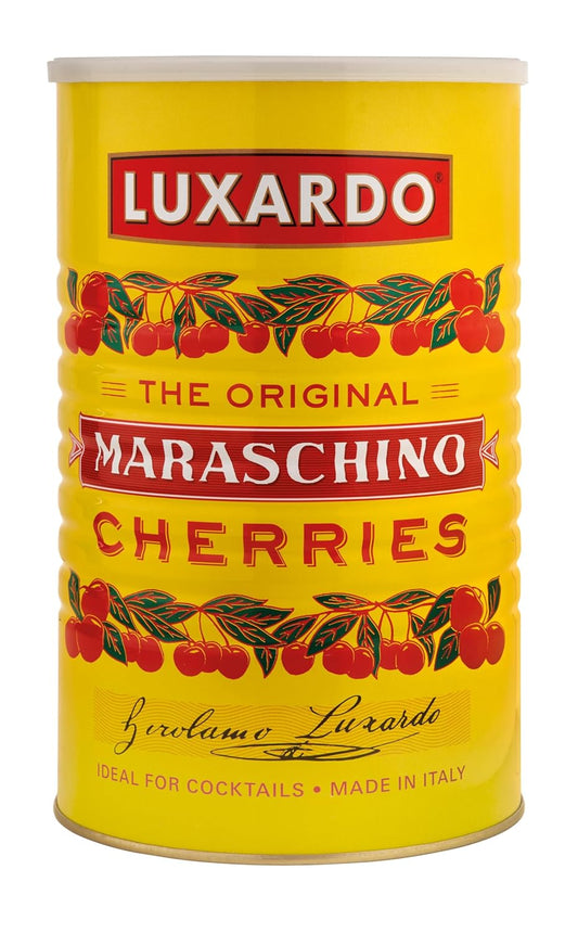 Luxardo Maraschino Cherries - Gourmet Cocktail Essential 12 Lbs