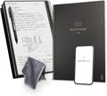 Rocketbook Reusable Smart Notebook - Erasable & App Connected