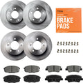 Max Advanced Brakes ValueMAX Front & Rear Brake Kit - Dependable Daily