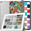 DuraSafe Cases for iPad 10.5 in 2017 and Air 3 2019 - Slim Frosted