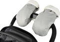 BEABA Waterproof Fleece Lined Stroller Gloves - Winter Hand Muff