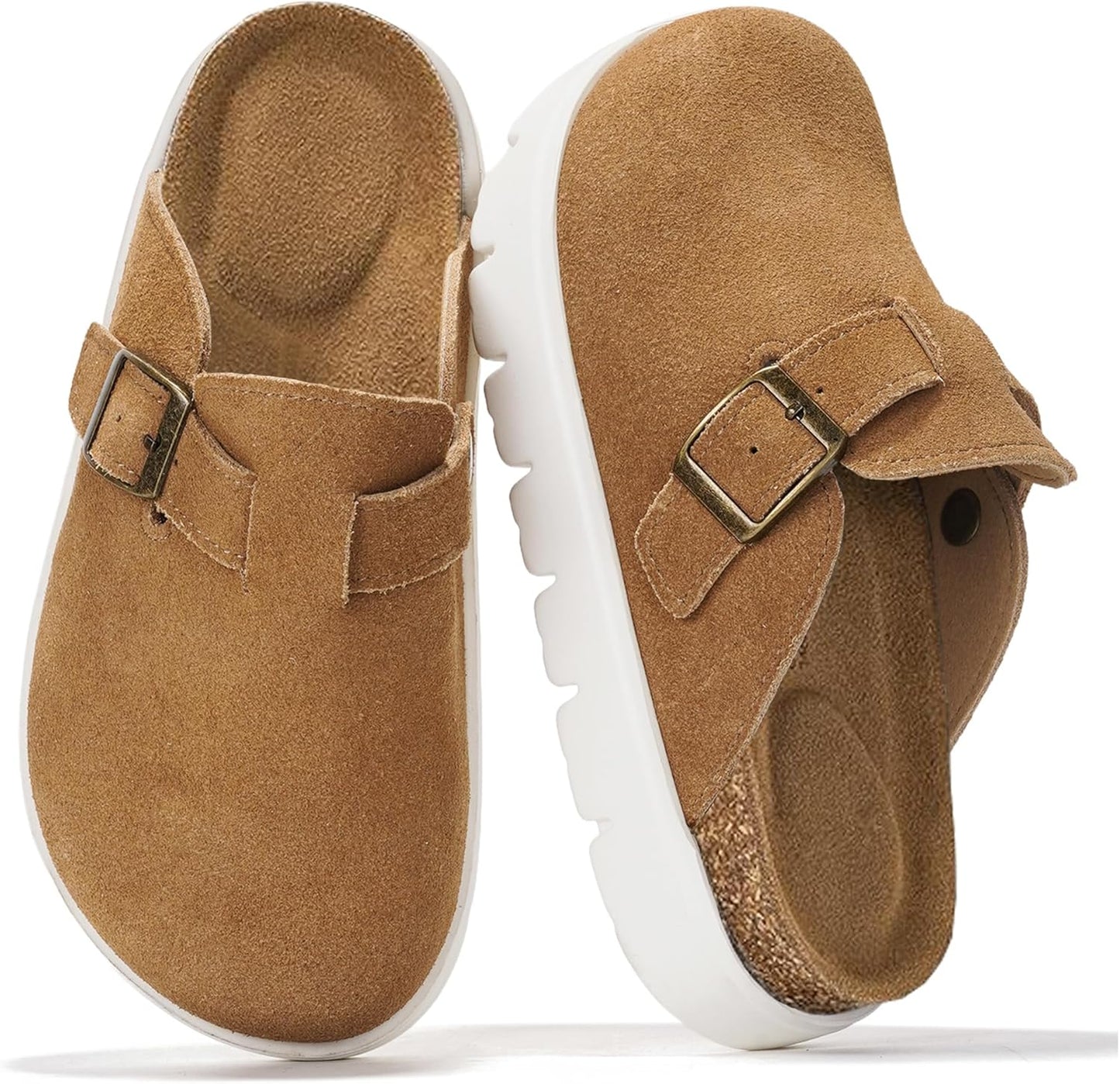 Project Cloud Chunky Kids Clogs with Arch Support & Comfort