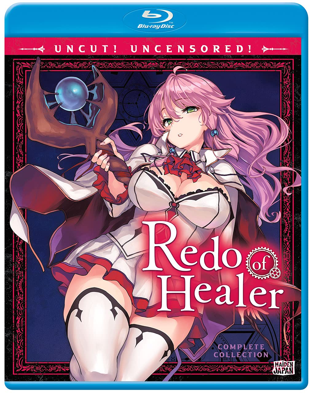 REDO OF HEALER BD: A Captivating Journey into Fantasy Realms
