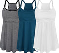 SUIEK Women's Nursing Tank Tops for Comfortable Breastfeeding