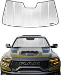 Windshield Sun Shade for Ram 1500 2009-2018 & 2019-2024 Classic
