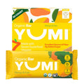 Yumi Organic Toddler Snack Bars Mango & Kale - No Added Sugar