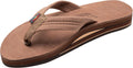 Rainbow Sandals Double Layer Leather w/ Arch Support - Durable Comfort