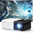 Nasin Projector with WIFI Support for Stunning 1080P Video