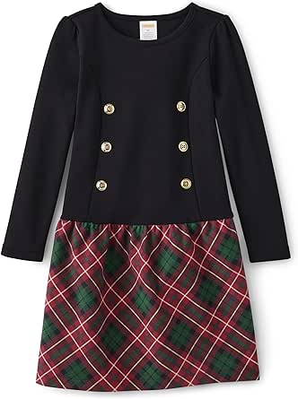 Gymboree Girls' and Toddler Christmas Holiday Dresses for Festive Fun