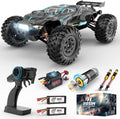 Hosim 1:10 RC Truck 42MPH Brushless Monster Truck - High Speed 4WD