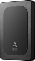 500GB Ultra Slim Portable External Hard Drive HDD USB 3.0 - Fast