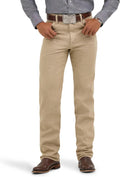 Wrangler Men's Cowboy Cut Rigid Slim Fit Jean - Rugged Slim Western