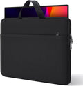 24 Inch Portable Monitor Case Carrying Sleeve - Slim Water Resistant