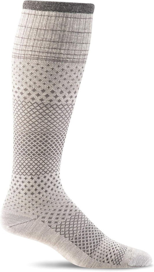 Sockwell Women's Micro Grade Compression Sock for Comfort