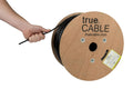 Cat5e Outdoor Shielded Ethernet Cable 1000ft - Direct Burial, PoE