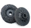SIGNI 5 Pack SiC Plastic Back Grinding Wheel 4.5 in - Long Life