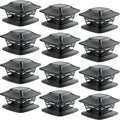 Davinci Lighting Flexfit Solar Outdoor Post Cap Lights - Bright 12