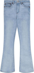 Levi's Girls' Flare Jeans - High Rise Flared Fit for Everyday Wear