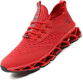 Men's Running Blade Sneakers - Lightweight Breathable Mesh Comfort