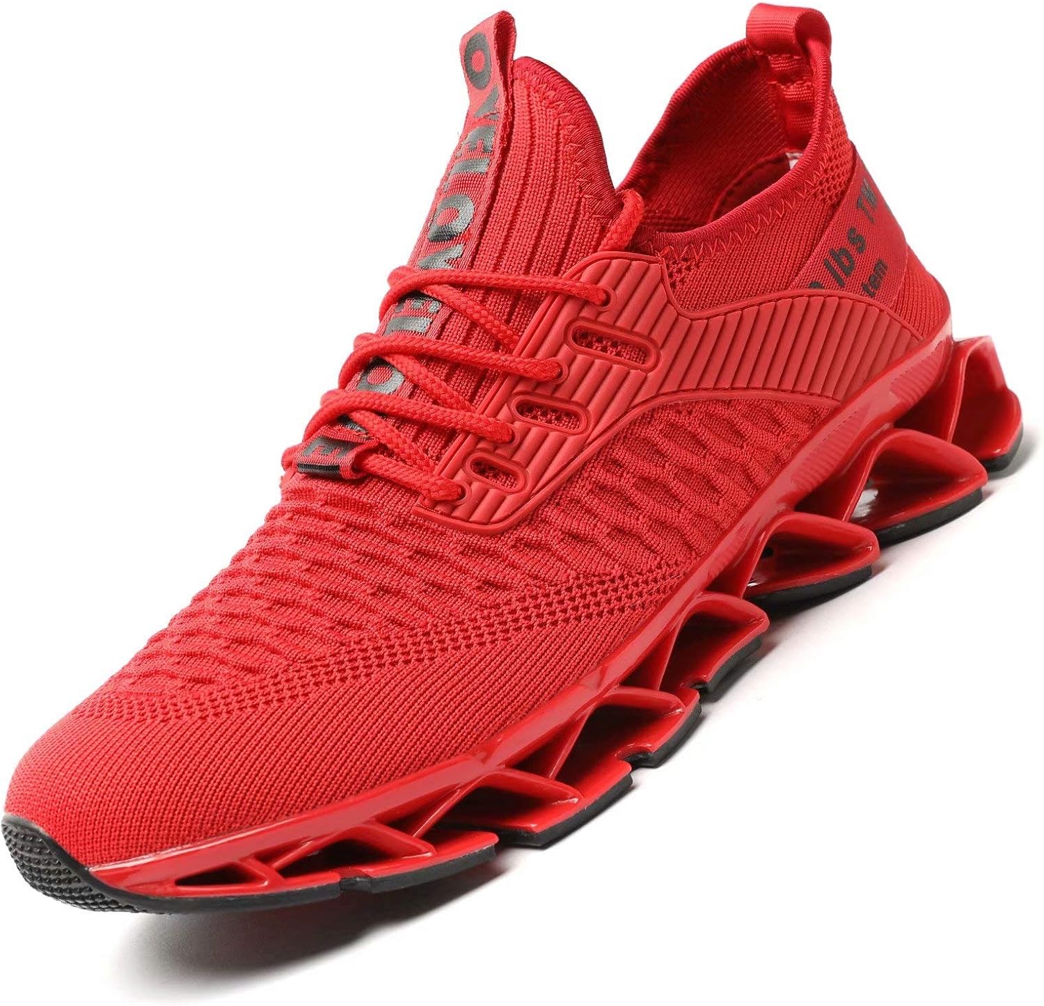Chopben Men's Running Shoes: Breathable, Non-Slip Fashion Sneakers