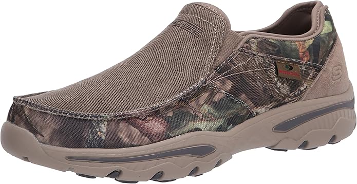 Skechers Men's Relaxed Fit-Creston-Moseco: Comfort Meets Style