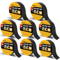 Deck Joist Tape 2 in x 50 ft Butyl Sealant Tape - Waterproof Deck