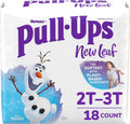 Pull-Ups New Leaf Boys Disney Frozen Potty Training Pants - Soft