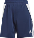 adidas Women's Tiro 24 Shorts - Moisture-Handling Soccer Fit