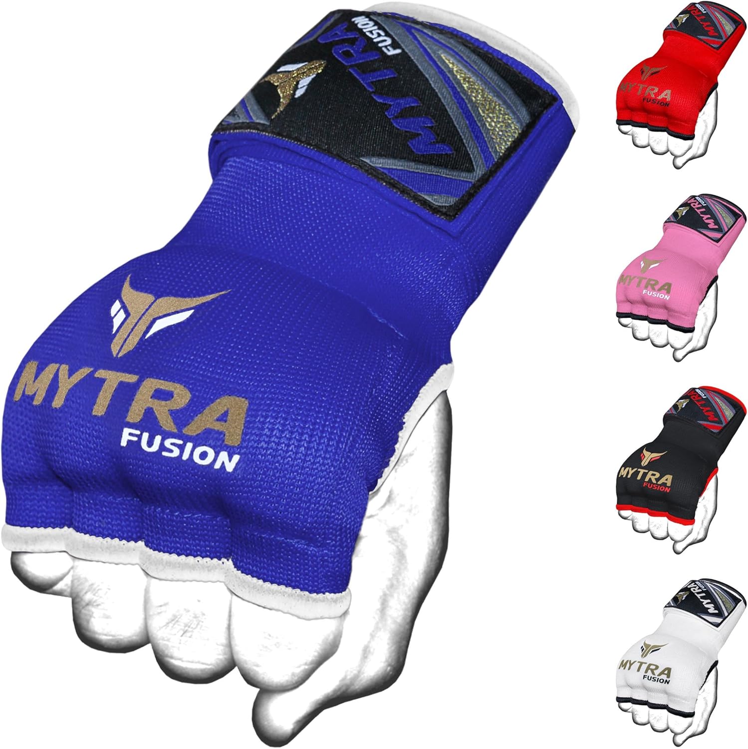 Mytra Fusion Kids Hybrid Boxing Inner Gloves - Protect & Perform