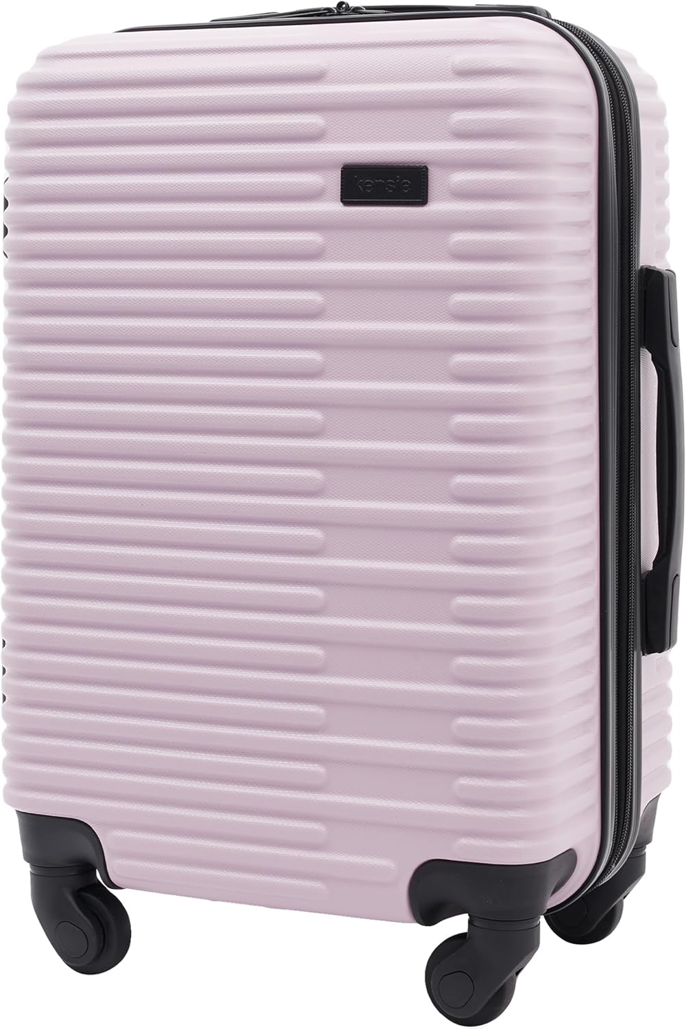kensie Women's Hillsboro Luggage Set for Stylish Travel