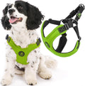 Gooby Escape Free Sport Harness for Small Dogs - No Choke Design