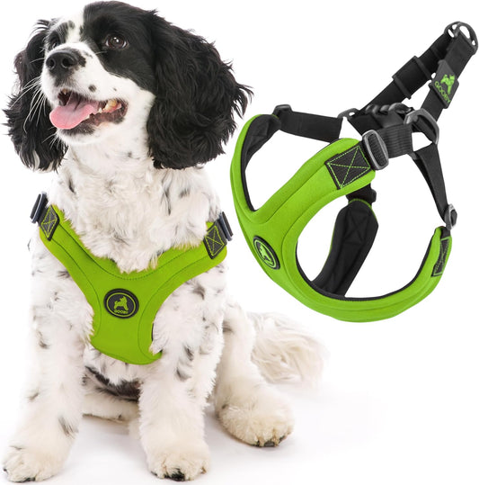 Gooby Escape Free Sport Harness - No Choke Design for Dogs