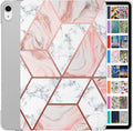 DuraSafe Cases for iPad PRO 11 in 1st Gen - Slim Marble Pink