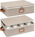 China Storage Container Stackable Mug Storage Box - Holds 12 Cups