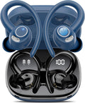 Wireless Earbuds Bluetooth 5.3 Headphones Sport - Long Battery Life