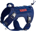 OneTigris Tactical Dog Harness Vest for Hiking and Training