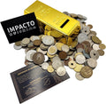 Coin Collection - IMPACTO COLECCIONABLES 1 lb World Currency Set