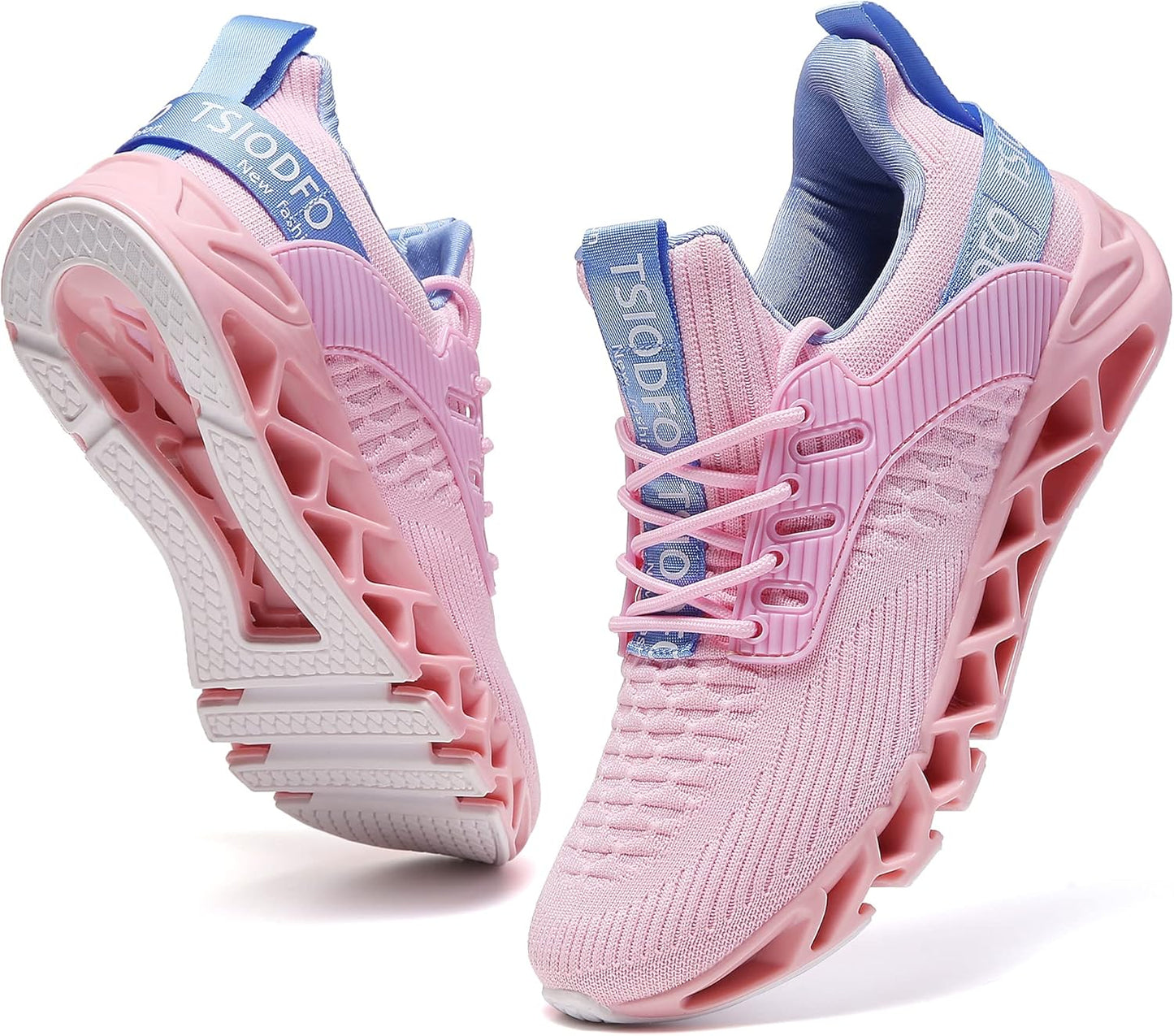 TSIODFO Women's Sneakers Athletic Sport Running Walking Shoes
