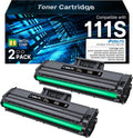 MLT-D111S Toner Cartridge 2-Pack - High Yield Replacement