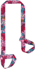 Durable Yoga Mat Carrier & Stretching Strap - Choose Your Color!