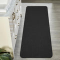 Bath Mat 17x59in Ultra Thin Bathroom Runner Rug - Quick Dry Non-Slip